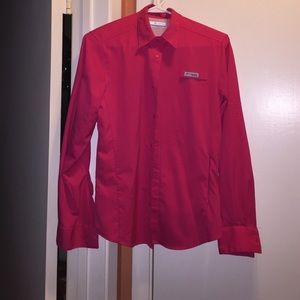 Columbia omni shade PFG shirt